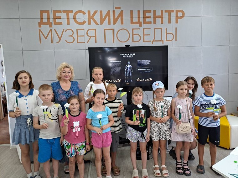 Ангелам Донбасса посвящается…