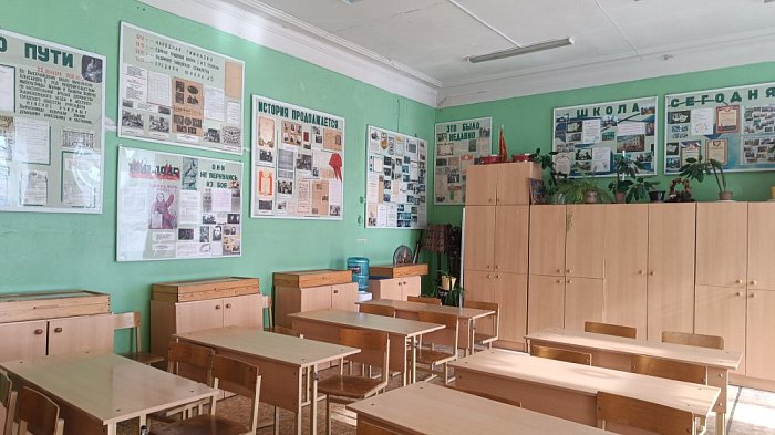 МБОУ СОШ №5, г. Вышний Волочек