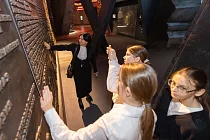 Школьники представят реликвии фронтовиков в Музее Победы