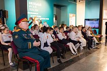 Младшеклассники рассказали о прадедах