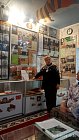 Совет ветеранов района встретились в школьном музее