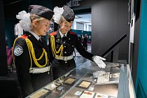 Состоялось открытие экспозиции «Это гордое имя – Победа!»