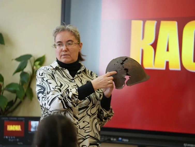 Межрегиональная конференция объединила школьников Москвы и Мурома