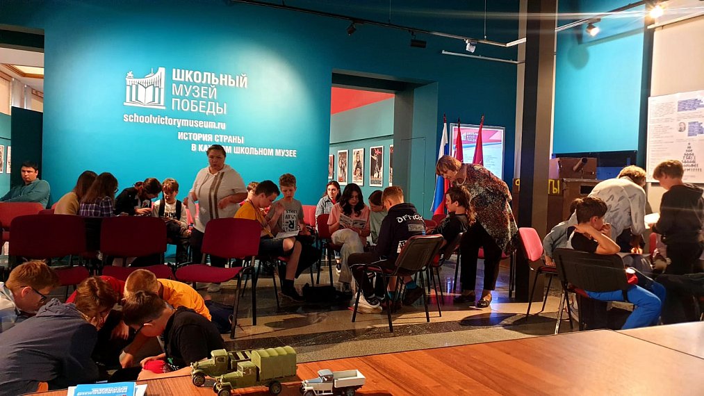 Его Величество Полуторка