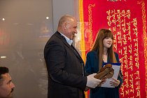 Экспонат из Чувашии пополнил фонды Музея Победы