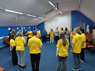 Юные хранители истории из Пушкина осваивают искусство наставничества