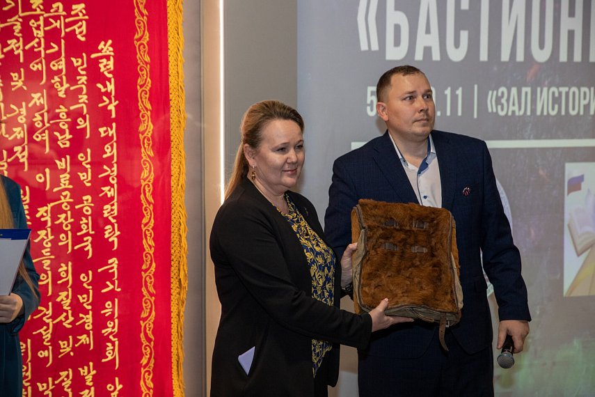 Экспонат из Чувашии пополнил фонды Музея Победы