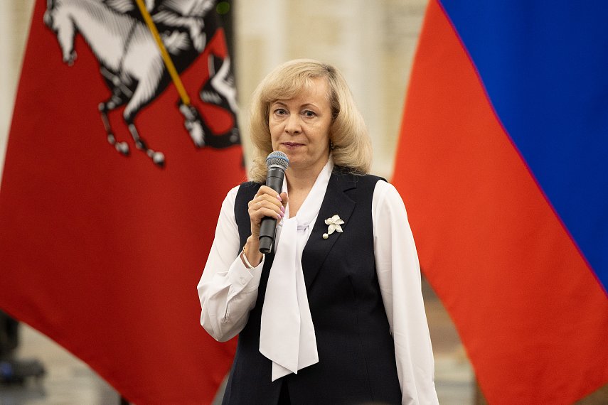Школьники Москвы и Мурома открыли общую выставку