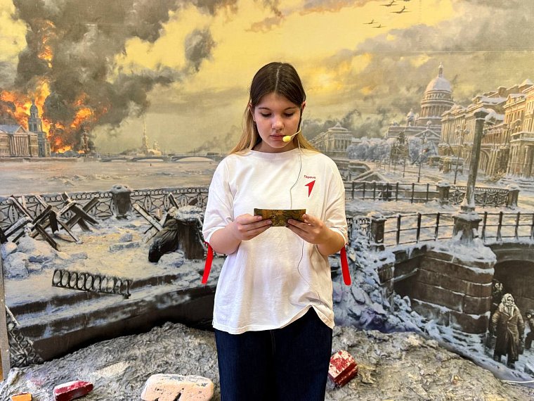 Более 100 школьных музеев присоединились к проекту «Голоса Победы школьных музеев»