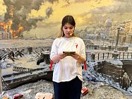 Более 100 школьных музеев присоединились к проекту «Голоса Победы школьных музеев»