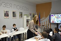 В Детских центрах Музея Победы ЛНР и ДНР продолжается воспитательная работа