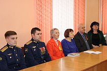 «Мы не забудем этих дней суровых» 