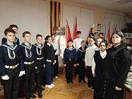 «Парта Героя» - проект, который хранит Память