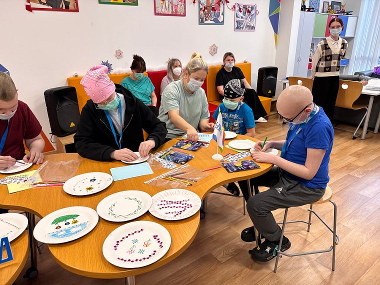 Юные музейщики рассказали сверстникам о подвигах героев