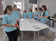 В детских центрах ЛНР и ДНР почтили память детей