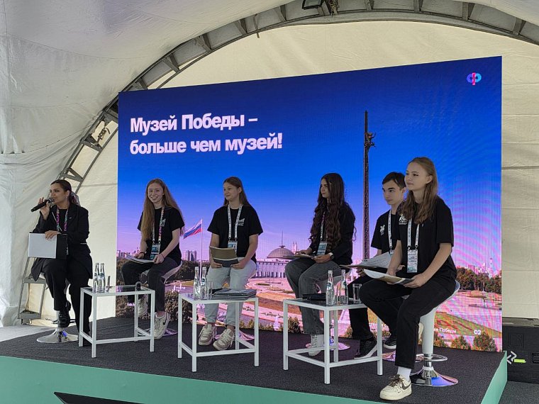  Триумф памяти: путешествие в сердце истории от Музея Победы