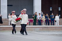 Гала-концерт «Во имя жизни» в Музее Победы