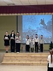 Метроном прозвучал в Будогощской школе в память о Ленинградцах и их защитниках