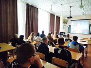 V Международный фестиваль правильного кино в школах России