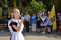 «Журавли» в память о ставропольцах 