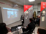 «На фронт он принес свой комсомольский билет»