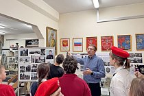 Межрегиональный форум школ-партнеров и единомышленников в рамках межмузейного проекта «Этих дней не смолкнет слава…»