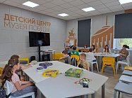 День русского языка в Детских центрах Музея Победы в ЛНР и ДНР