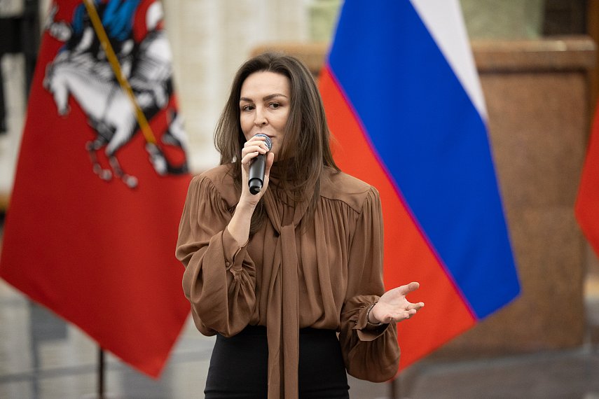 Школьники Москвы и Мурома открыли общую выставку