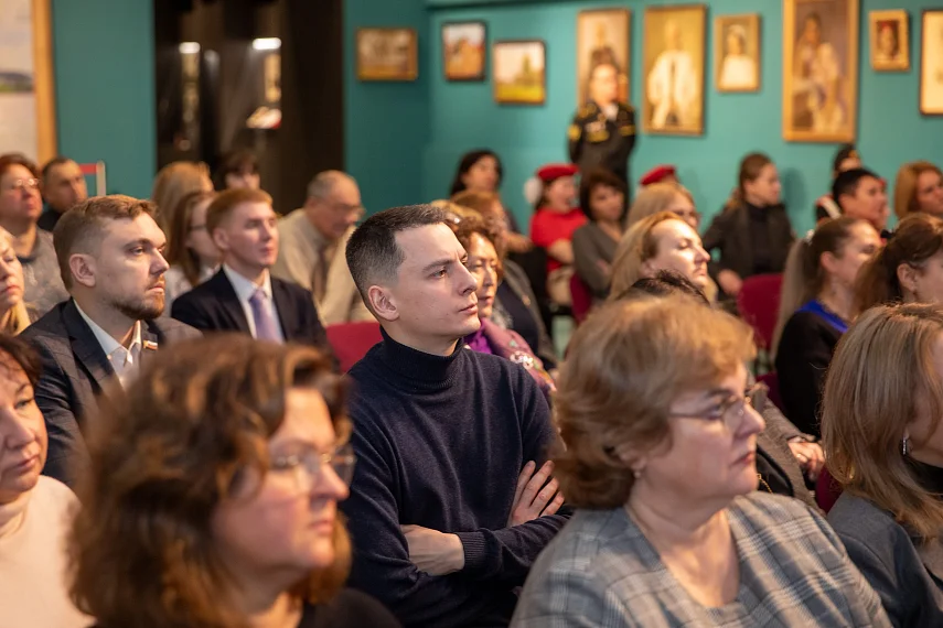 Лауреатов фестиваля чествовали в Музее