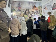 О Сталинградской битве для чеченских школьников