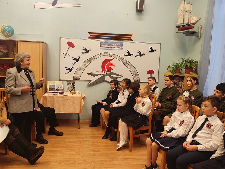 Международный телемост посвятили подвигу ленинградцев