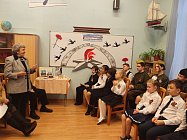 Международный телемост посвятили подвигу ленинградцев