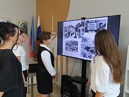 В Детских центрах Музея Победы ДНР и ЛНР состоялись мероприятия, посвященные завершению  Второй Мировой войны