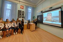 Международный телемост посвятили подвигу ленинградцев