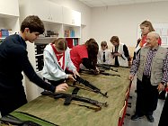 «Огненный маршрут» смоленских школьников