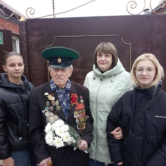 Будем помнить Ваши подвиги всегда!