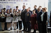 Будёновцы отметила 81-ю годовщину Победы