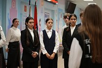 Межрегиональная конференция объединила школьников Москвы и Мурома