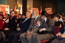 Форум московских юных инспекторов движения состоялся в «Школьном Музее Победы»