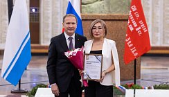 «Школьные Музеи Победы» Алтая отметили