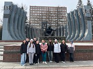 Команда «2Ю» встретилась в Екатеринбурге 