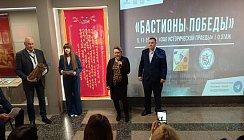 Экспонат из Чувашии пополнил фонды Музея Победы