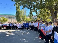 «Эстафета памяти: от Халхин-Гола до Сталинграда»