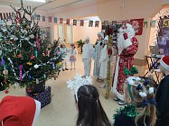 «Елочка Победы. Назад в настоящее»