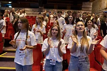 Участники форума посвятили проекты Маршалу Победы
