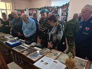Анонсирование уникальной выставки в Южноуральске