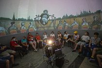 Дети узнали о том, как звезды внесли свой вклад в Великую Победу