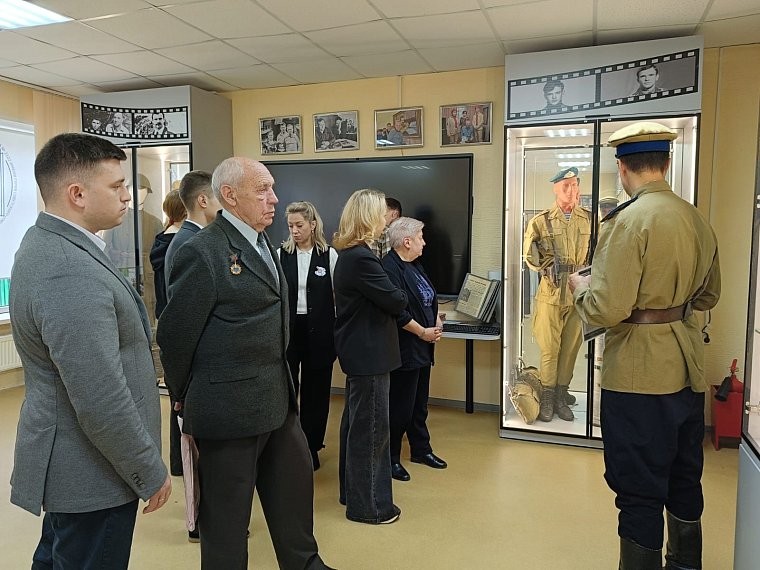 Конференция объединила школьников Москвы, Тулы и Канаша