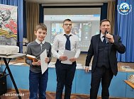 Конференция «Великая Победа Великой Страны» состоялась в московской школе №1522 имени В.И.Чуркина