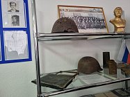 Новая веха истории школьного музея с.п.Озрек